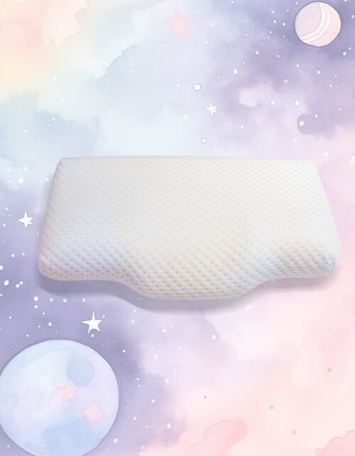 一體成形記憶枕